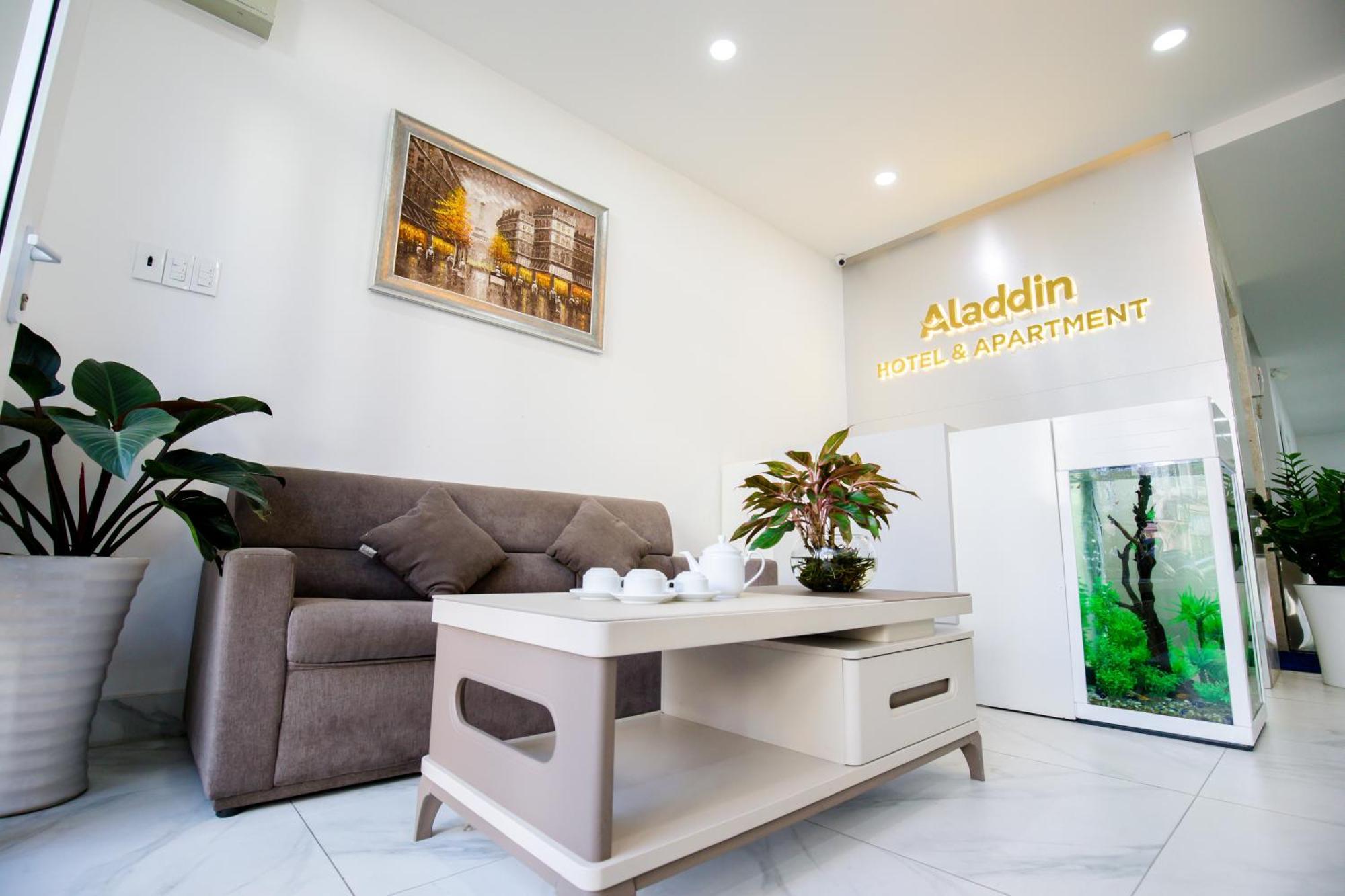 Hotel Aladdin Ho Chi Minh City